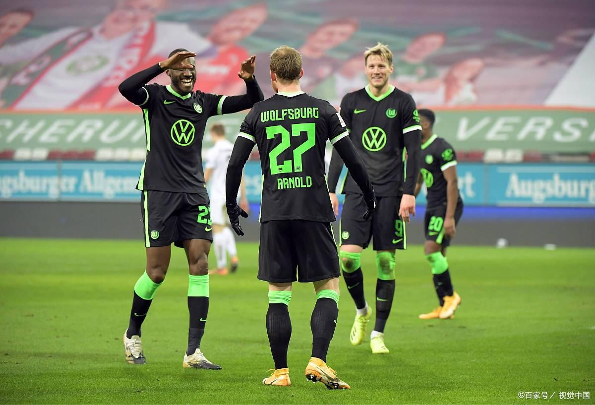 沃尔夫斯堡队连续取得胜利迎来好转 沃尔夫斯堡队连续取得胜利迎来好转