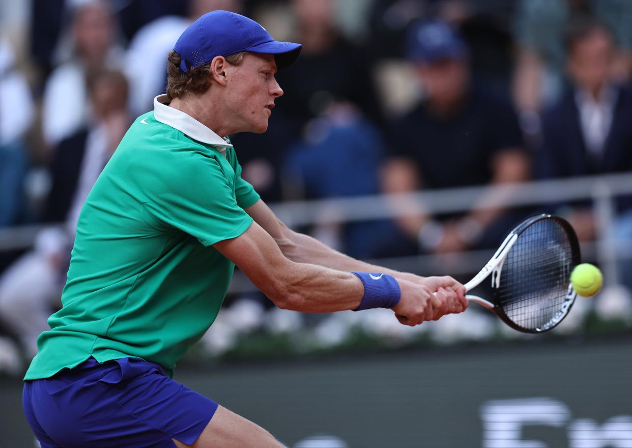 法网逆转蒙特卡洛大师赛,辛纳带队取胜 法网逆转蒙特卡洛大师赛,辛纳带队取胜