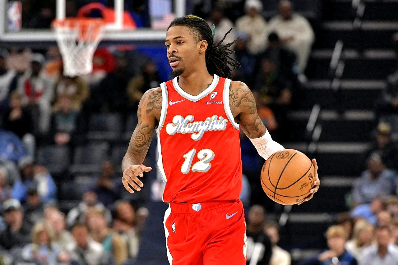 北京队轻取独行侠,莫兰特状态火热 北京队轻取独行侠,莫兰特状态火热