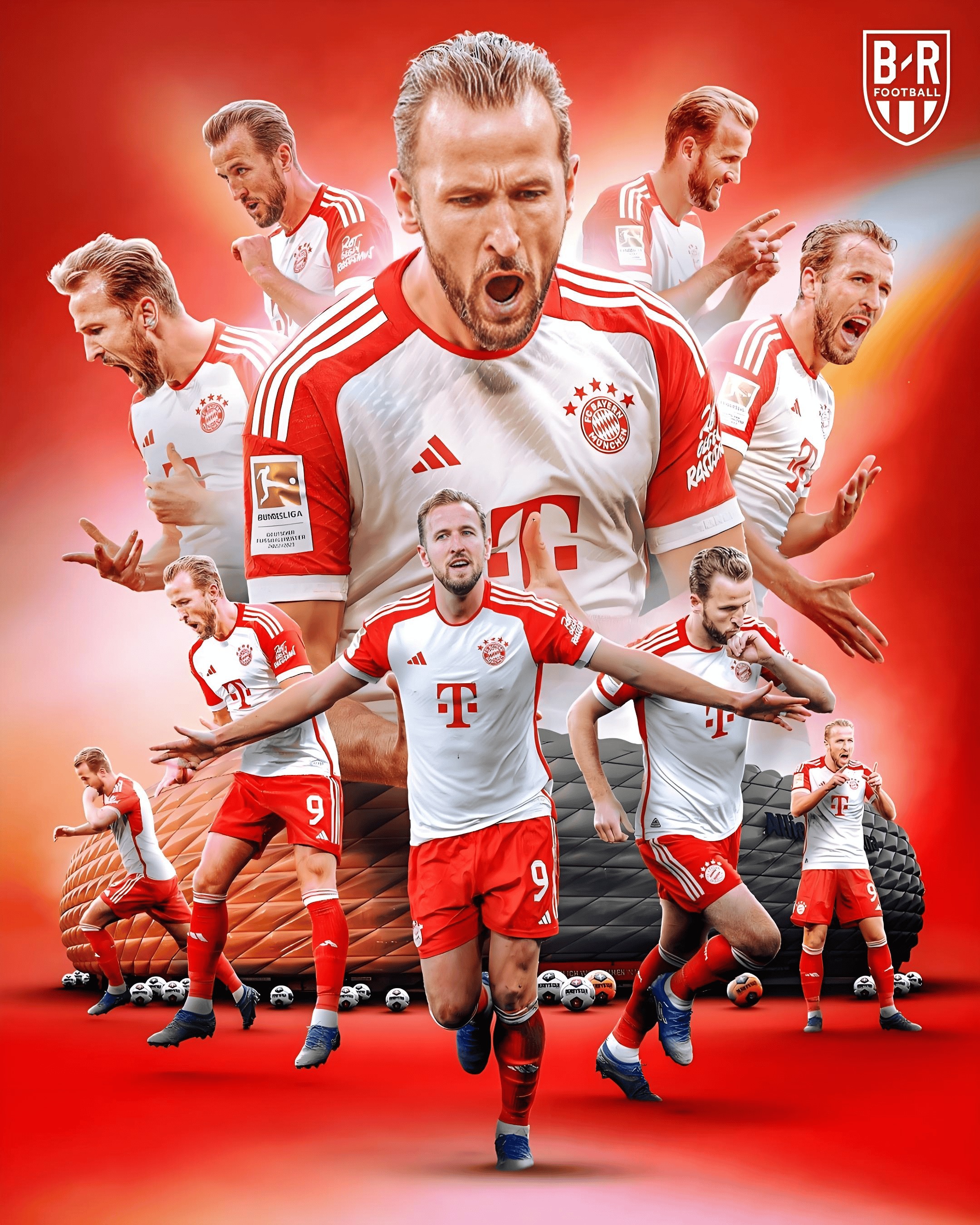 拜仁慕尼黑中场表现抢眼成为比赛焦点