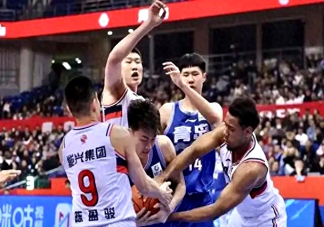 陕西队获得大胜，推进至季后赛积分榜前列