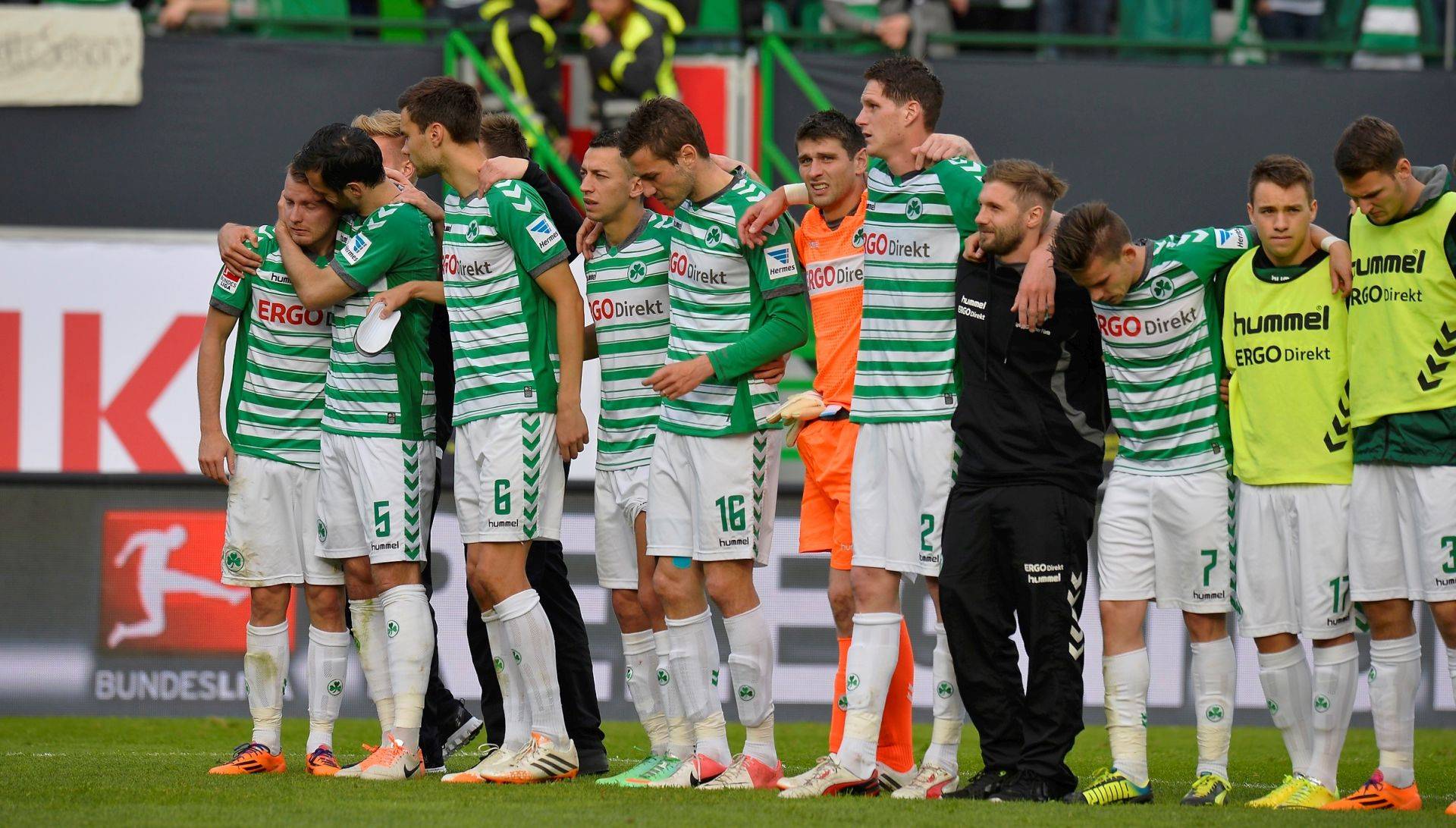 柏林赫塔期待下一场比赛中迎来好运