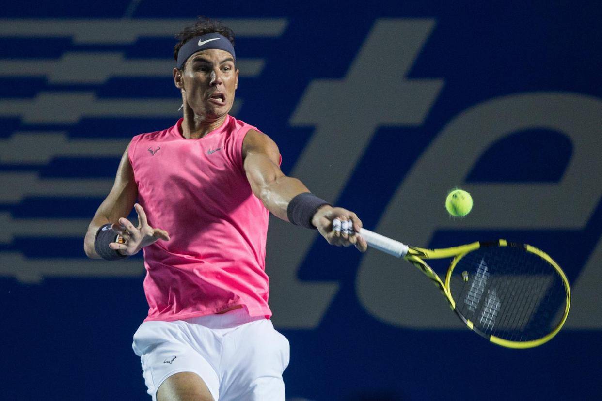 澳大利亚网球队完胜英国网球队，瓦林卡完成帽子戏法