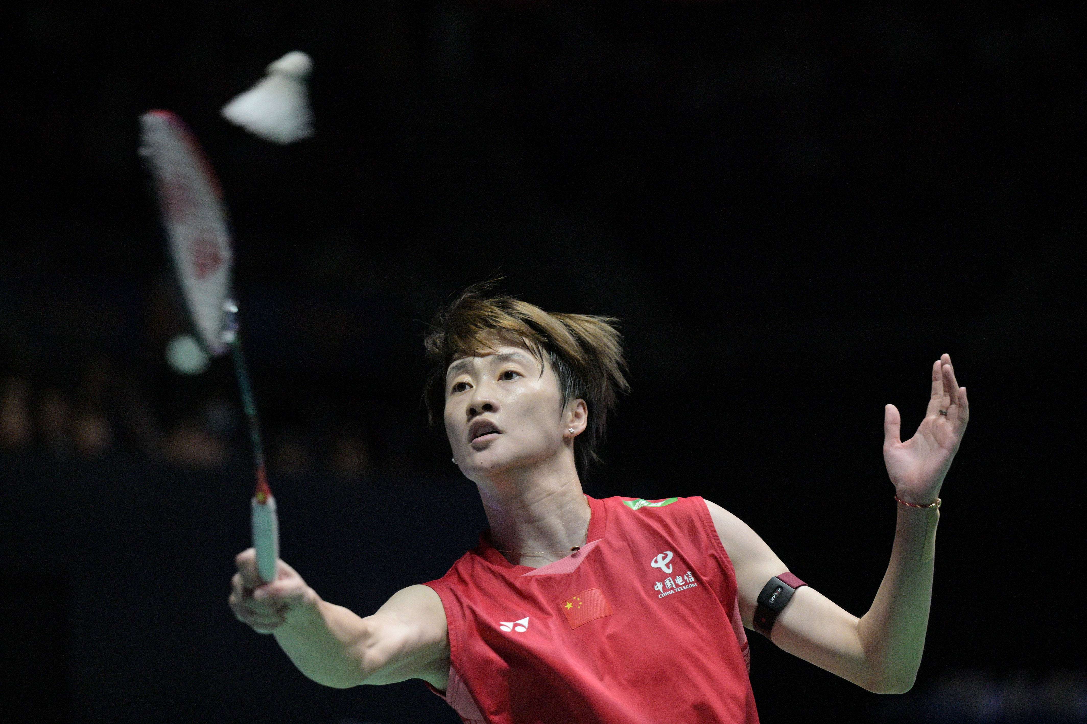 韩国队鏖战法国队，陈雨菲点燃赛场