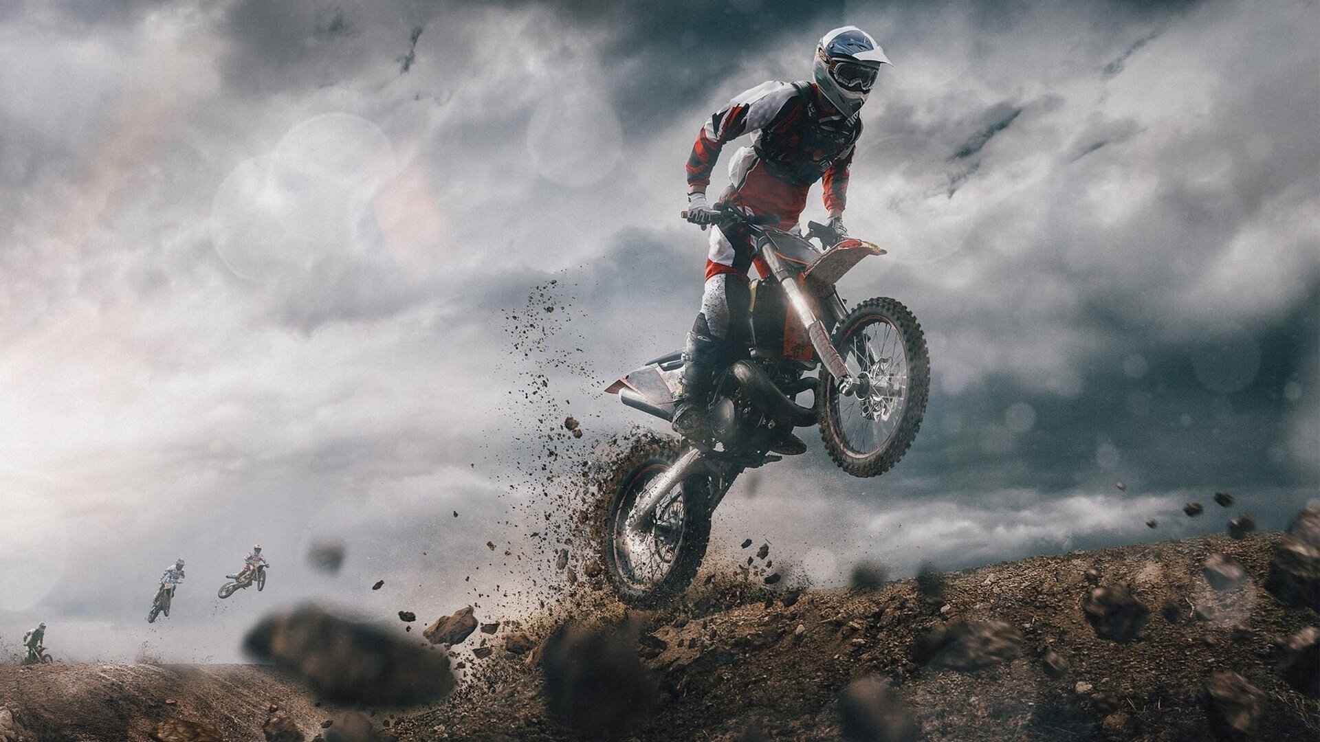 热火力克深圳队,霍勒迪的领袖时刻